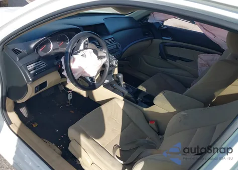 2012 Honda Accord 2.4 Lx-S z USA, uszkodzony, nr VIN 1HGCS1B37CA010903